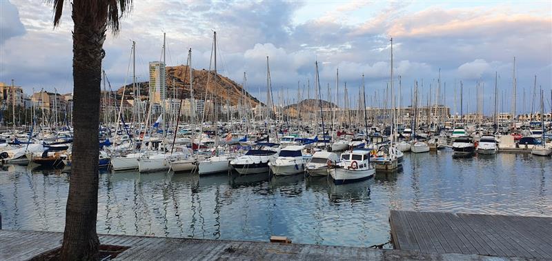 Alicante Puerto